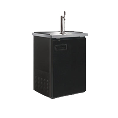 Single Door Underbar direct draw dispenser 1-barrel – UBD-1