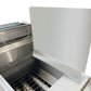 Deep Fryer Side Splash Guard – USG-1 – 520 x 465mm
