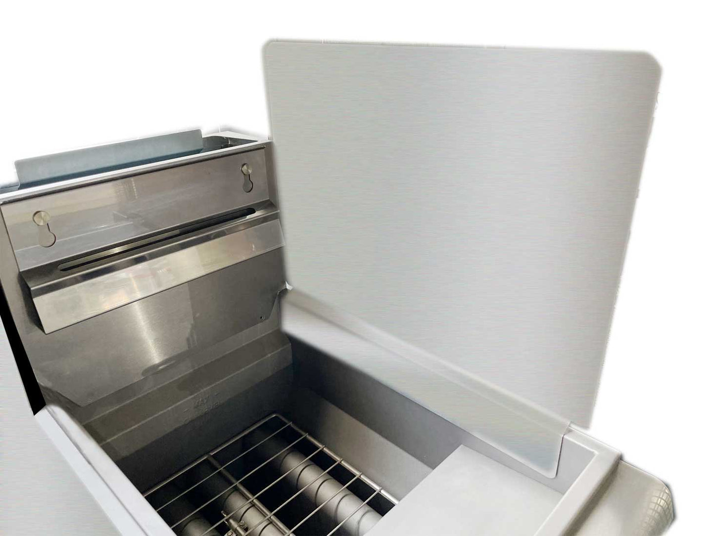 Deep Fryer Side Splash Guard – USG-1 – 520 x 465mm