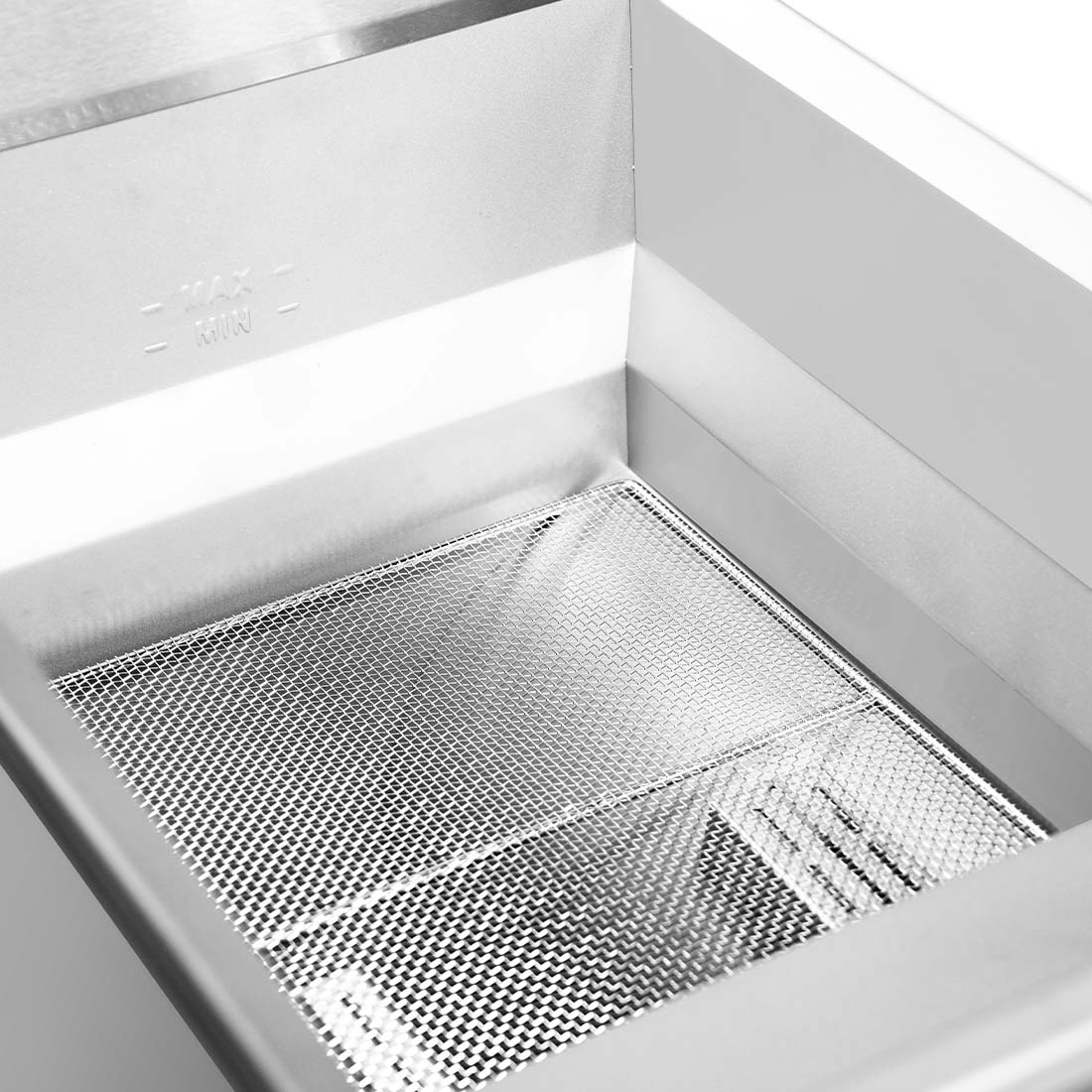 Frymax V Pan LPG Deep Fryer – VP122LPG