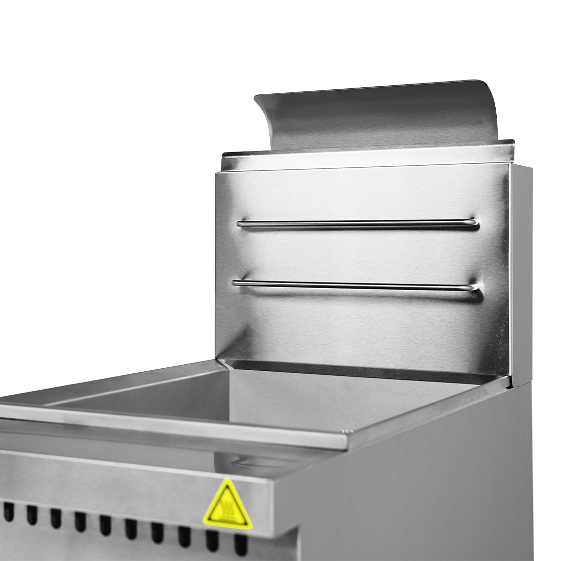 Frymax V Pan LPG Deep Fryer – VP122LPG
