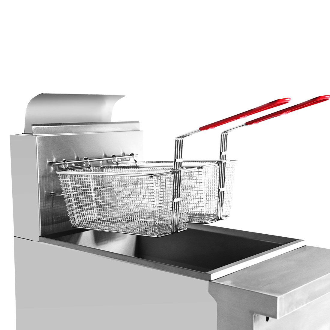 Frymax V Pan LPG Deep Fryer – VP122LPG