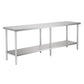 Modular System Stainless Steel Workbench – WB6-2400/A