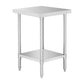 WB6-0600/A Stainless Steel Workbench