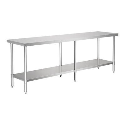 Modular System Stainless Steel Workbench – WB7-2100/A