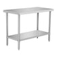 WB7-1000/A Stainless Steel Workbench
