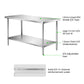 Premium Stainless Steel Workbench – WB7-1500/A