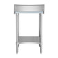 WBB6-0600/A Workbench with Splashback