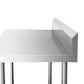 WBB6-0600/A Workbench with Splashback