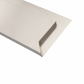 Modular Systems Splashback Extension for Premium 600 Series Bench – WBB6-SB