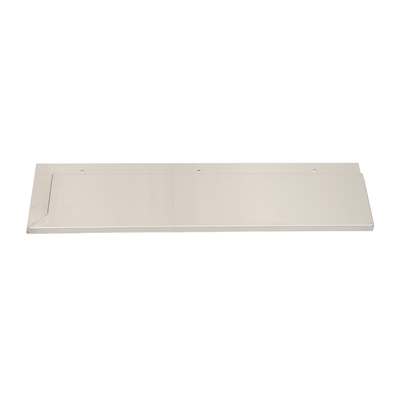 Modular Systems Splashback Extension for Premium 600 Series Bench – WBB6-SBL