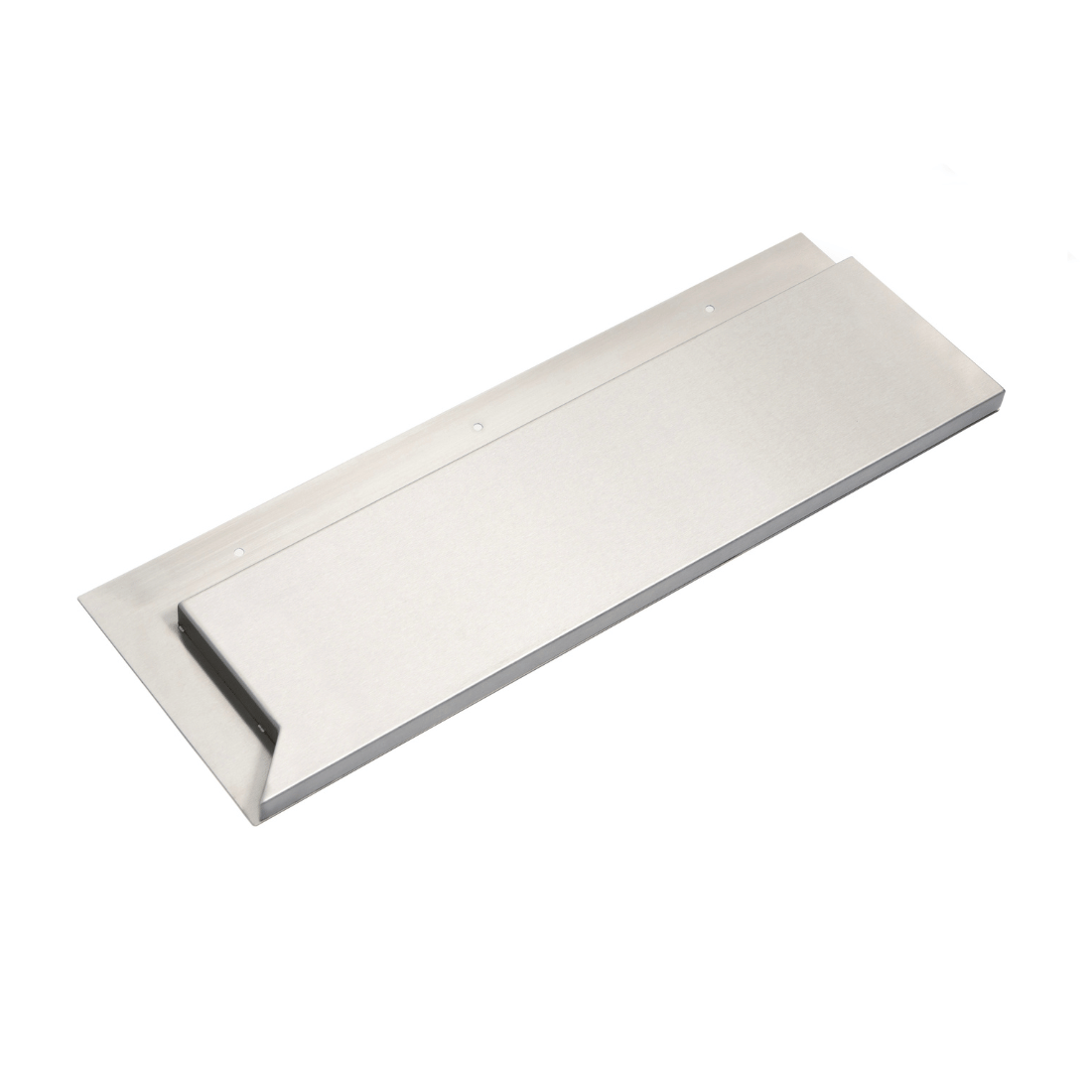 Modular Systems Splashback Extension for Premium 600 Series Bench – WBB6-SBL