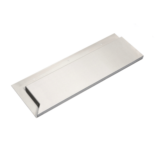 Modular Systems Splashback Extension for Premium 600 Series Bench – WBB6-SBL