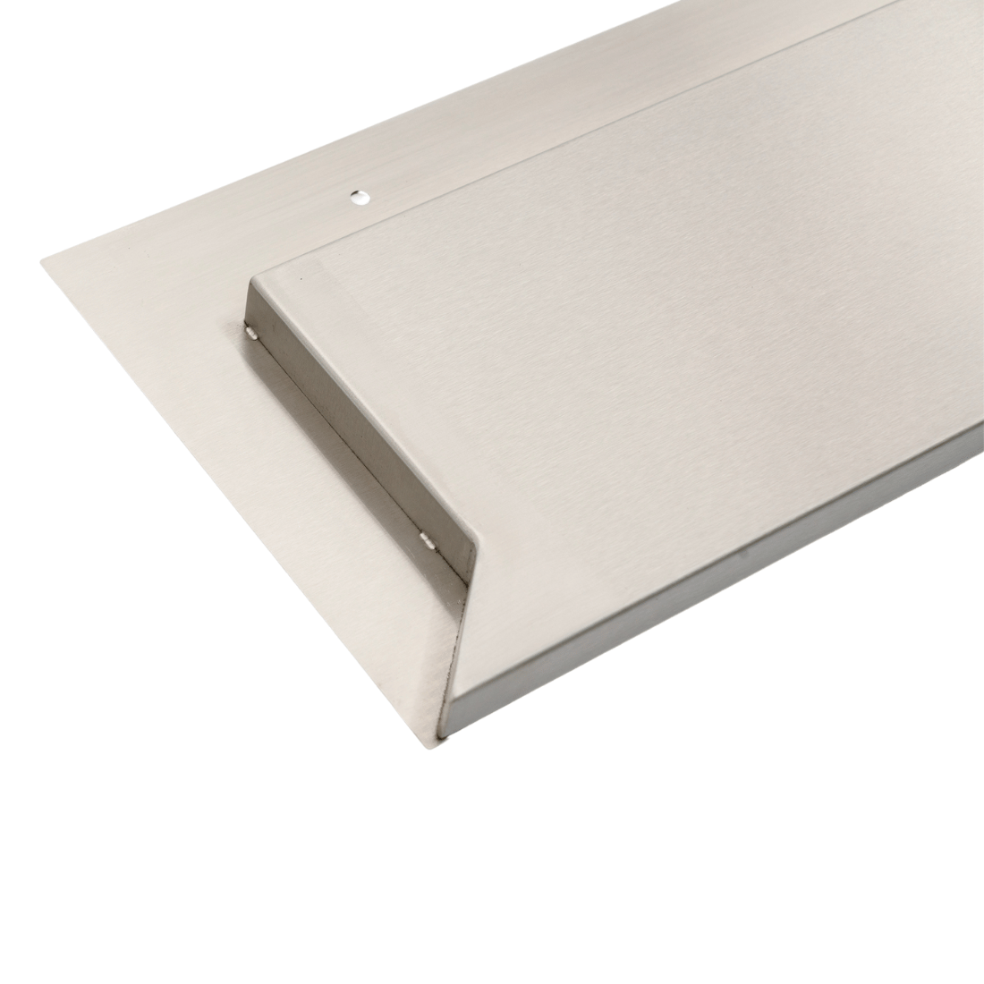 Modular Systems Splashback Extension for Premium 600 Series Bench – WBB6-SBL