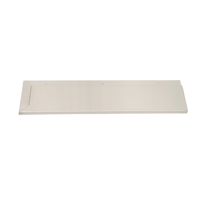 Modular Systems Splashback Extension for Premium 700 Series Bench WBB7-SBL