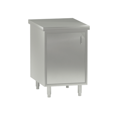 Modular System Single Door Stainless Steel Cabinet – WC8-0600