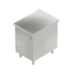 Modular System Single Door Stainless Steel Cabinet – WC8-0600