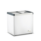 Thermaster 256L Chest Freezer with Flat Glass Sliding Lids – WD256G