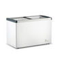 Thermaster 396L Chest Freezer with Flat Glass Sliding Lids – WD396G