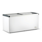 Thermaster 586L Chest Freezer with Flat Glass Sliding Lids – WD586G