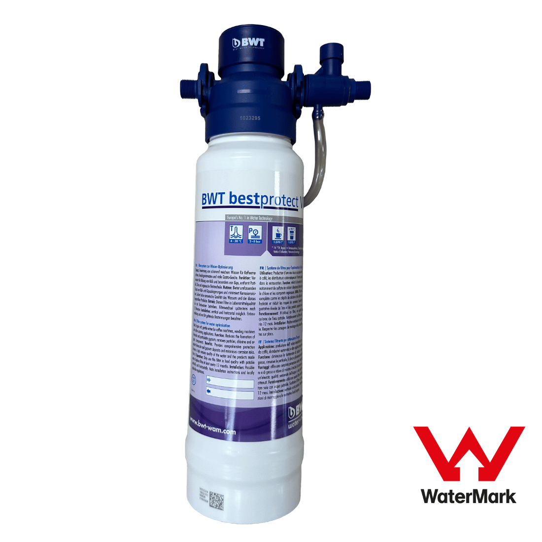 BWT Coffee Machine Water Filter – WFE2500