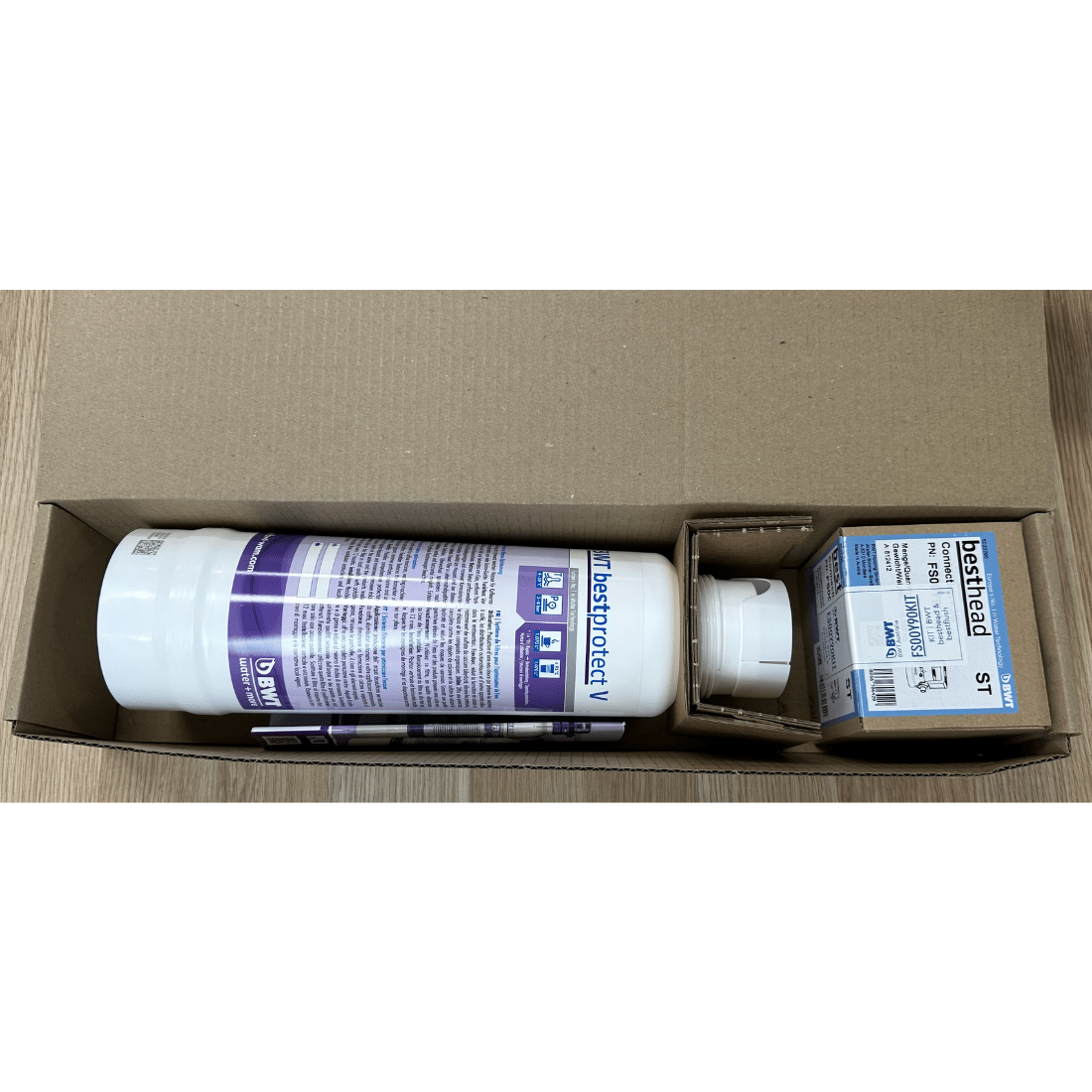 BWT Coffee Machine Water Filter – WFE2500
