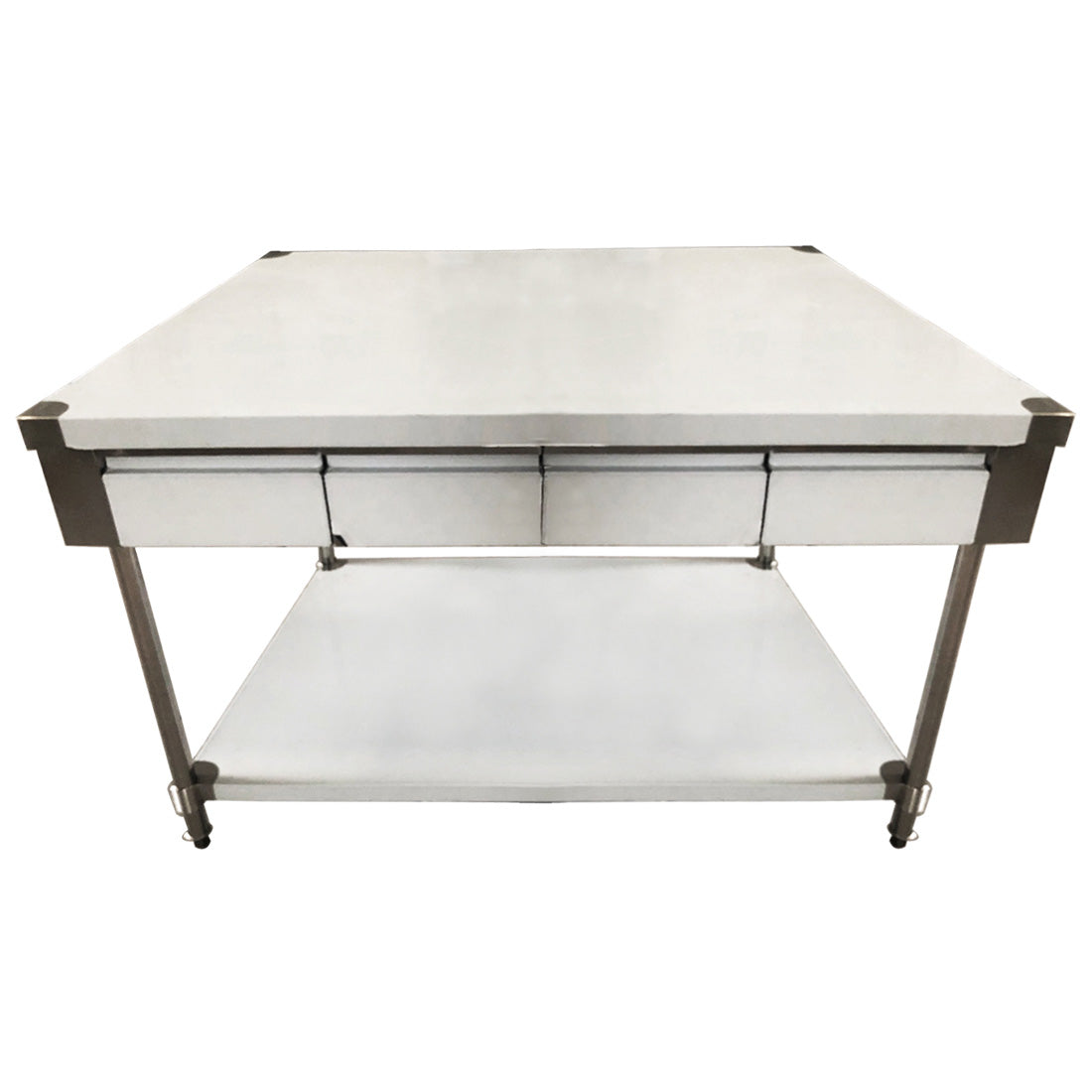 Workbench with 4 Drawer Each Side – SWBD10-1800