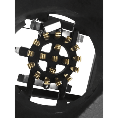 Gasmax Stainless Steel Waterless LPG Gas Single Wok – WW-1L
