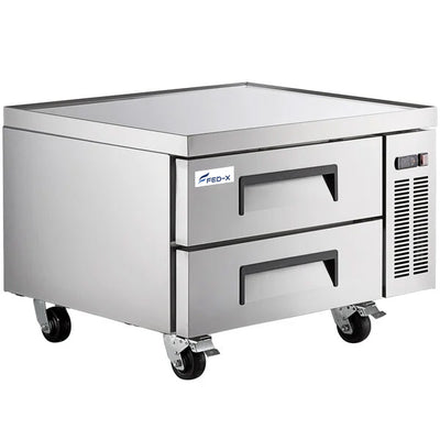 FED-X Chef Base Refrigerated Drawer Bench 184L – XCB-36