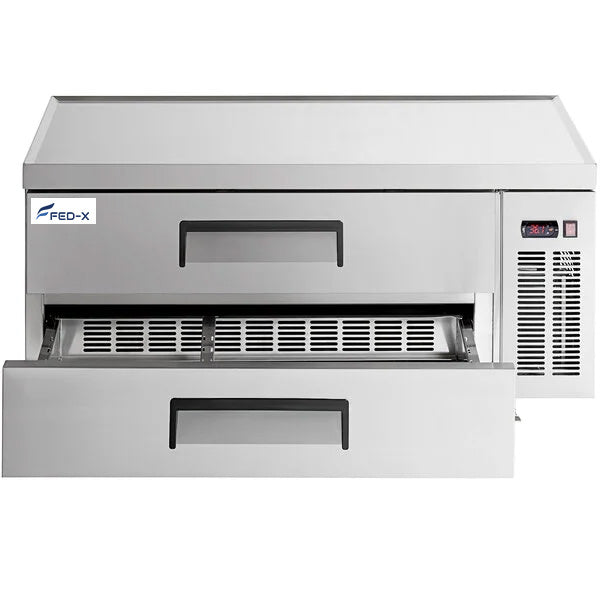 FED-X Chef Base XCB-48 – Refrigerated Drawer Bench 263L