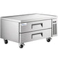 FED-X Chef Base XCB-48 – Refrigerated Drawer Bench 263L