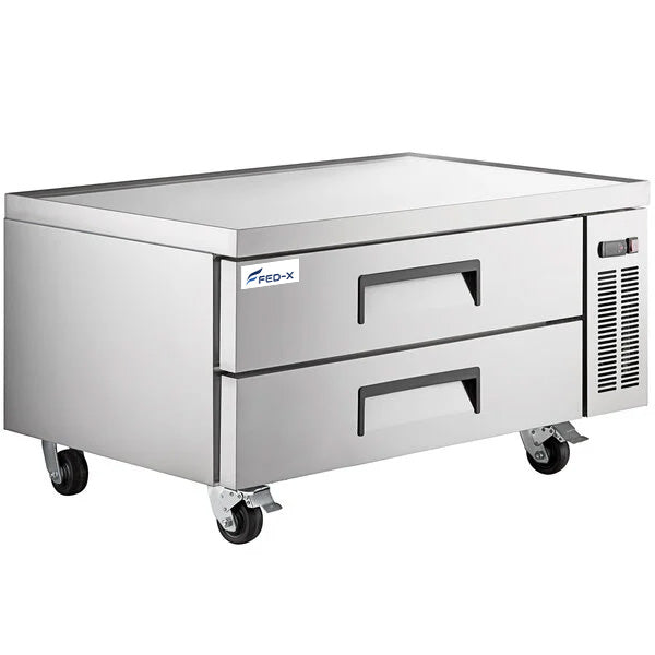 FED-X Chef Base XCB-48 – Refrigerated Drawer Bench 263L