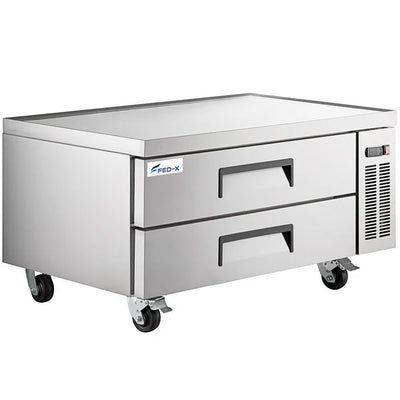 FED-X Chef Base XCB-48 – Refrigerated Drawer Bench 263L