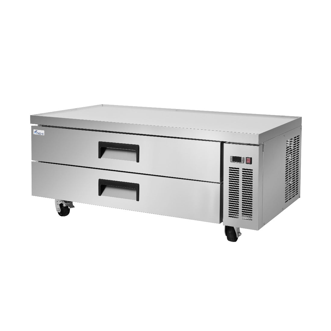 FED-X Chef Base Refrigeratied Drawer Bench 360L – XCB-60