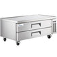 FED-X Chef Base Refrigeratied Drawer Bench 360L – XCB-60