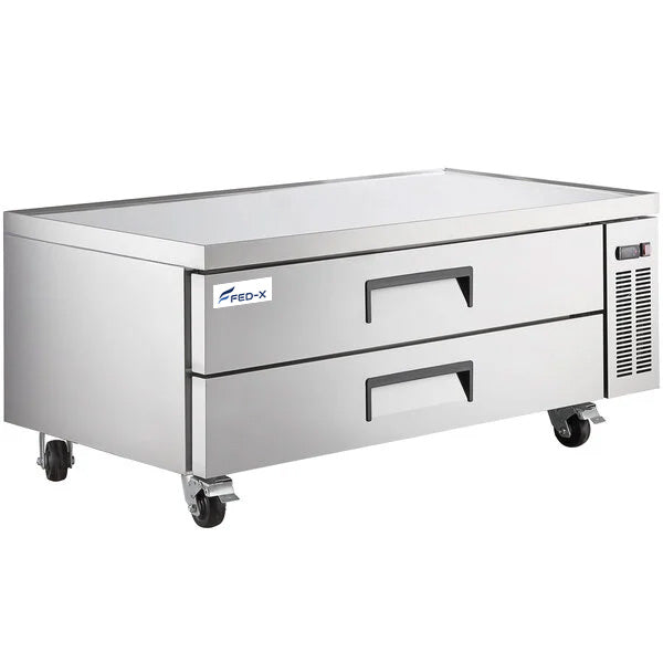 FED-X Chef Base Refrigeratied Drawer Bench 360L – XCB-60