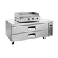 FED-X Chef Base Refrigeratied Drawer Bench 360L – XCB-60