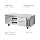 FED-X Chef Base Refrigeratied Drawer Bench 360L – XCB-60
