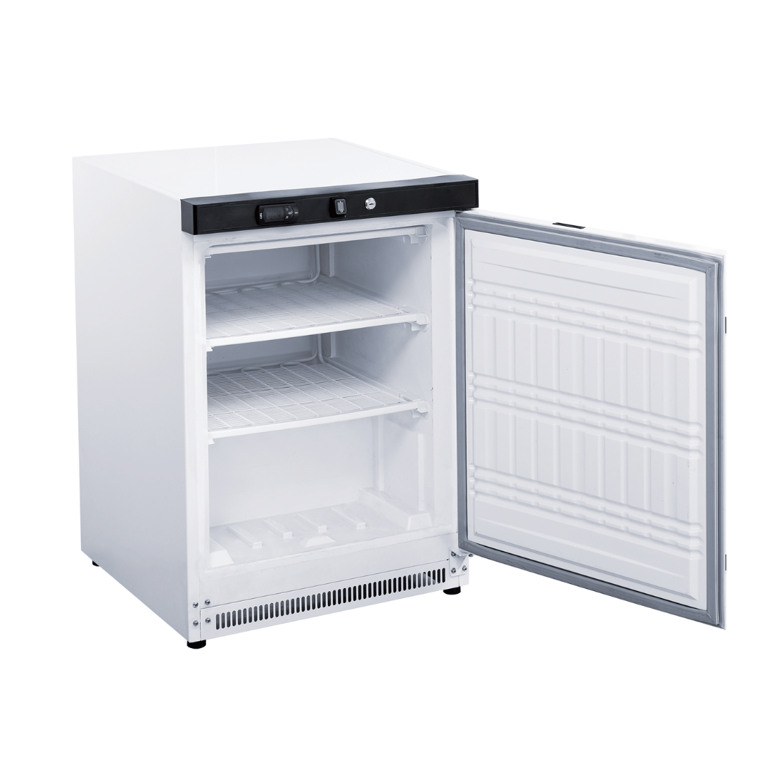 FED-X 120L S/S Bar Freezer Solid Door – XF200SS