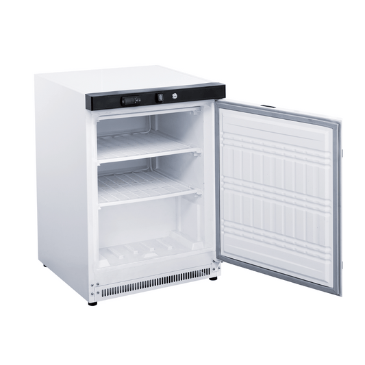 FED-X 120L S/S Bar Freezer Solid Door – XF200SS