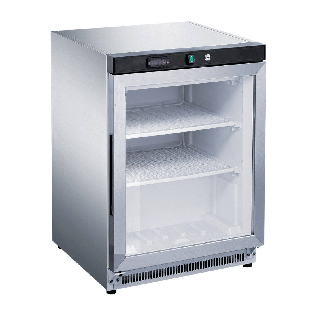 FED-X 120L Bar Freezer Glass Door – XF200SG