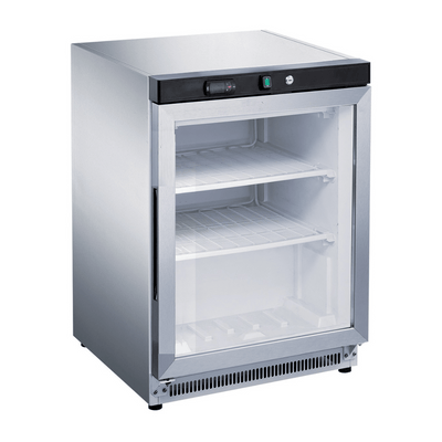 FED-X 120L Bar Freezer Glass Door – XF200SG