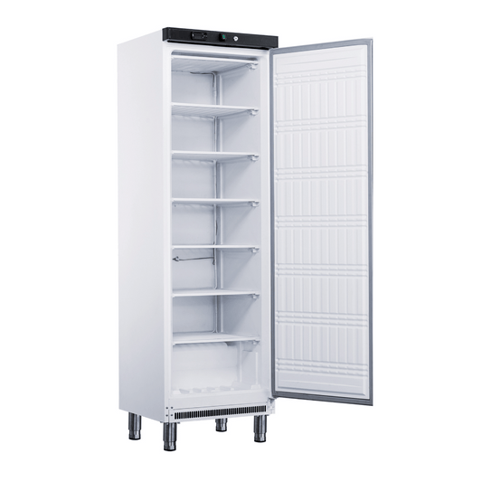 FED-X 340L S/S Single Solid Door Freezer – XF400SS