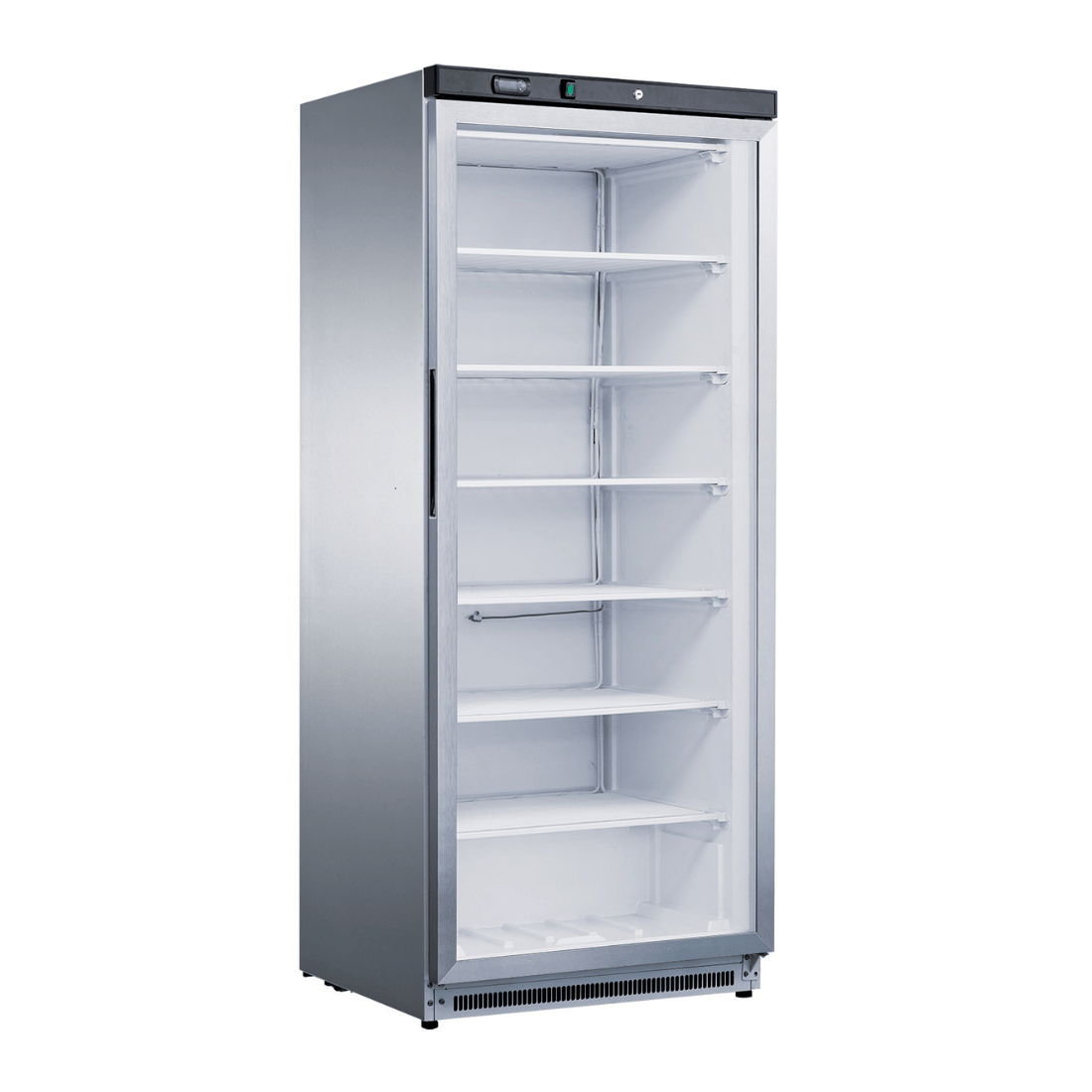 FED-X 555L Single Glass Door Freezer – XF600SG