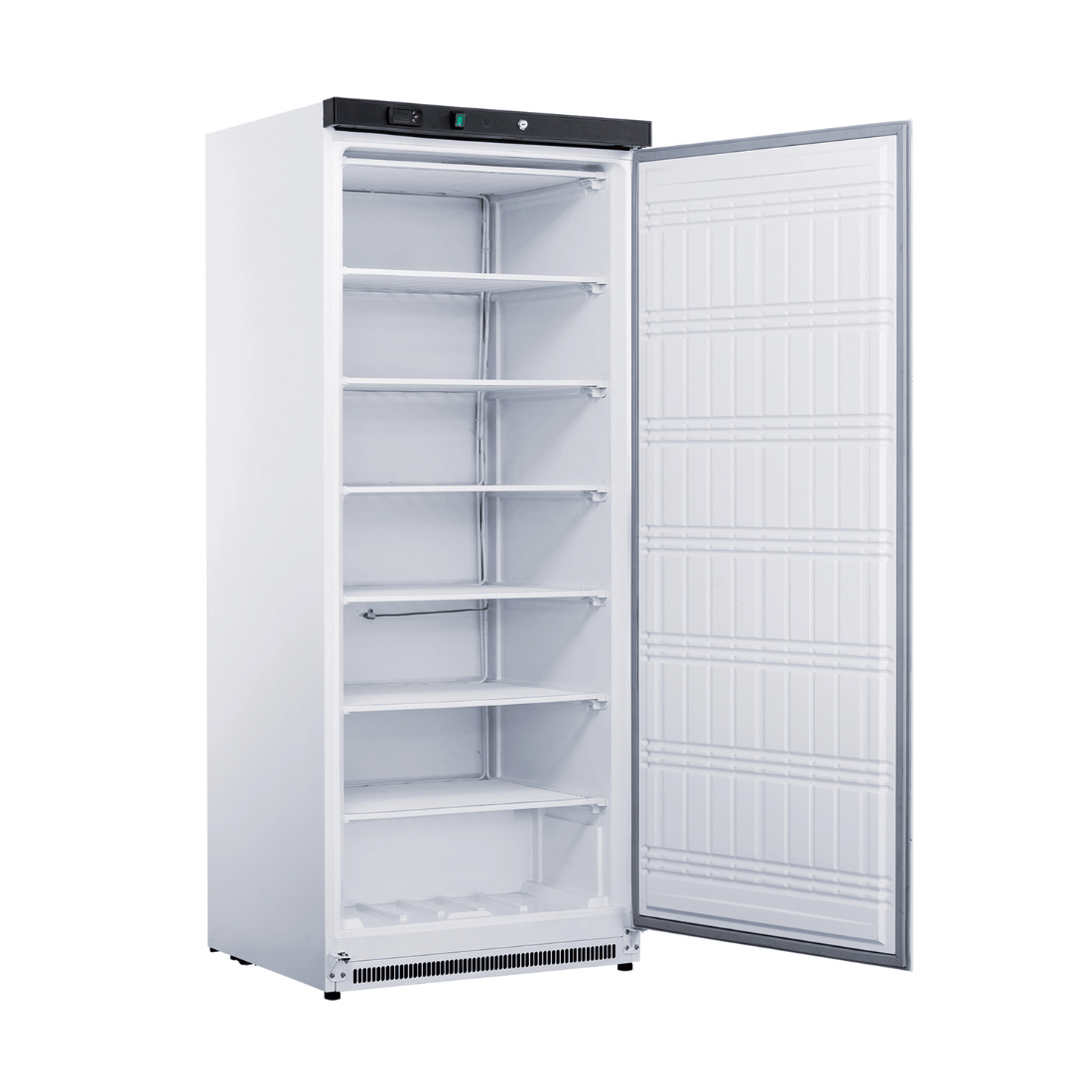 FED-X 555L S/S Single Solid Door Freezer – XF600SS