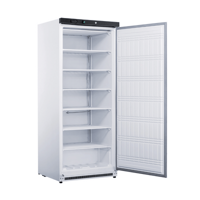 FED-X 555L S/S Single Solid Door Freezer – XF600SS