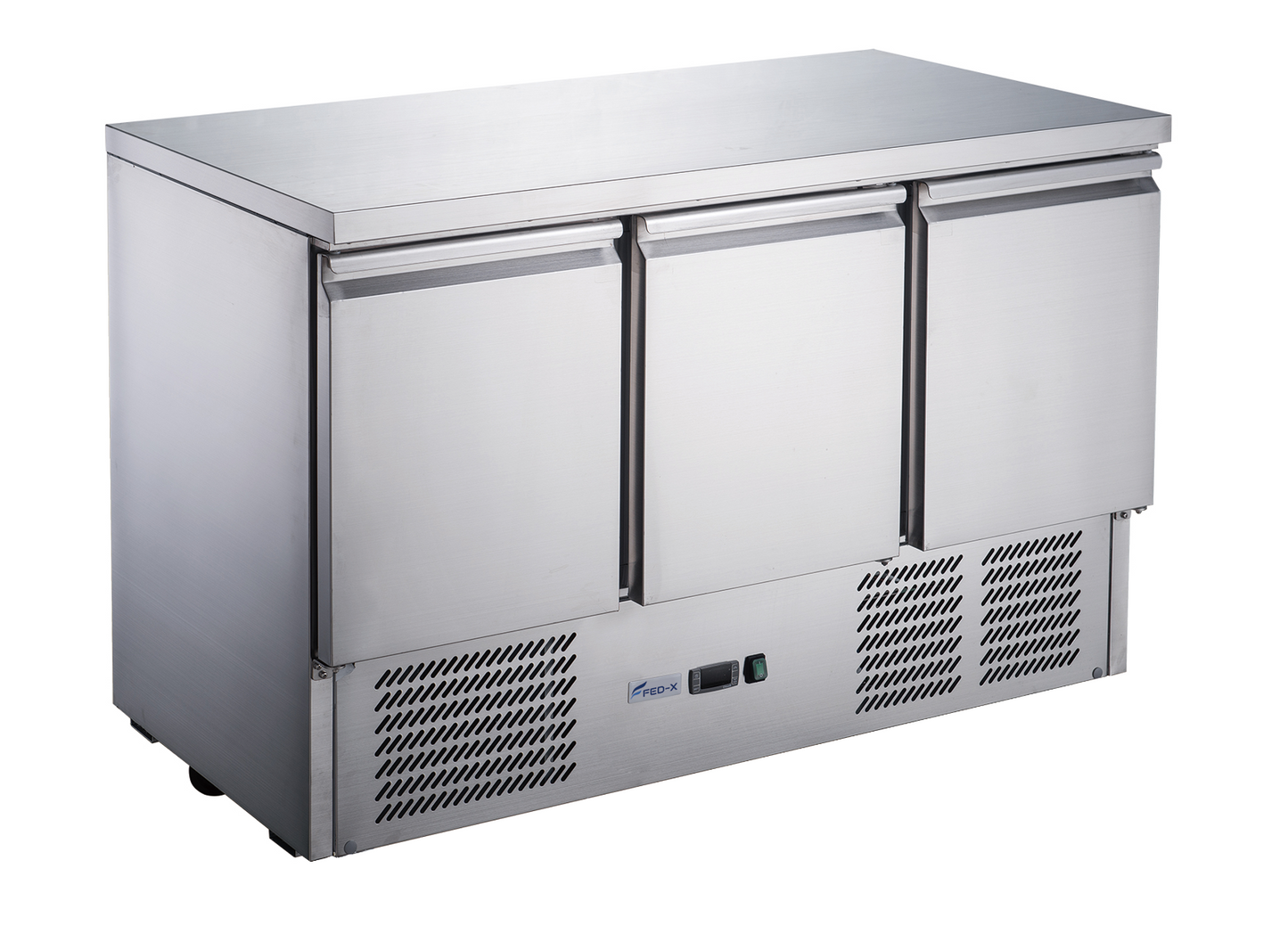 FED-X Compact Workbench Fridge – XGNS1300B
