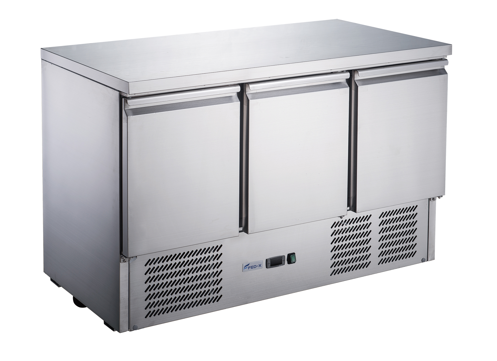 FED-X Compact Workbench Fridge – XGNS1300B