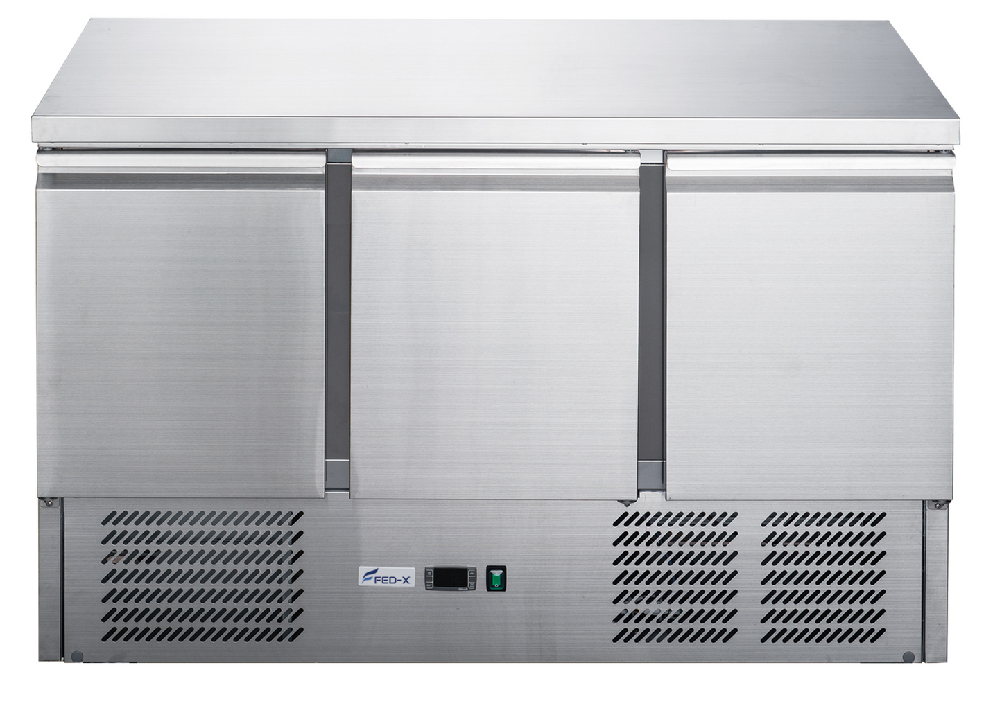 FED-X Compact Workbench Fridge – XGNS1300B