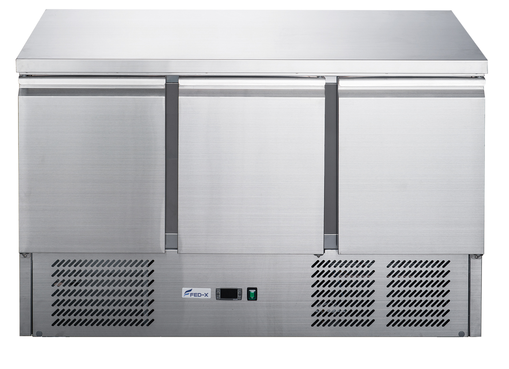 FED-X Compact Workbench Fridge – XGNS1300B